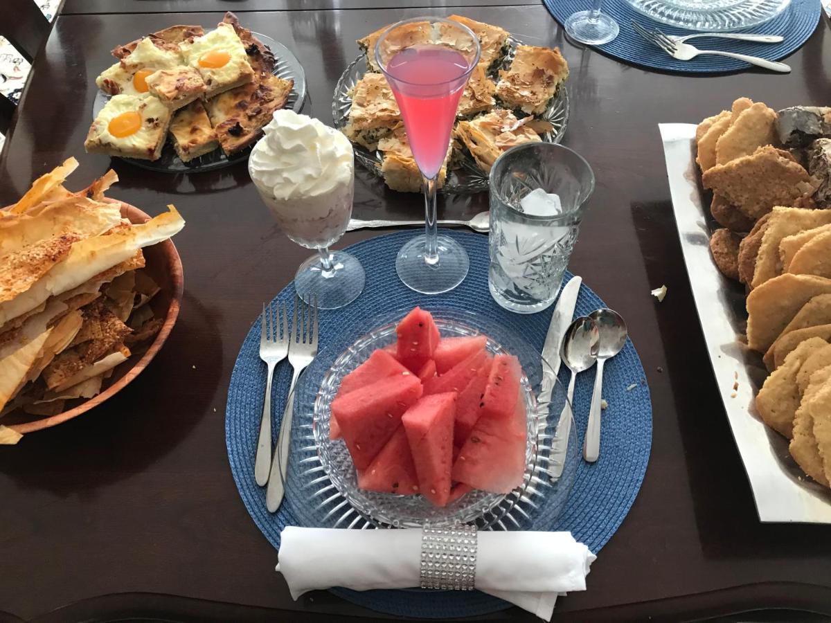 Tillinghast Manor Bed & Brunch Ovid Ngoại thất bức ảnh