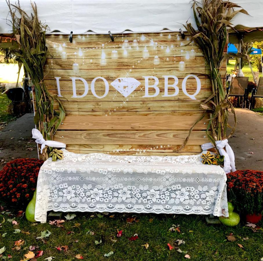Tillinghast Manor Bed & Brunch Ovid Ngoại thất bức ảnh