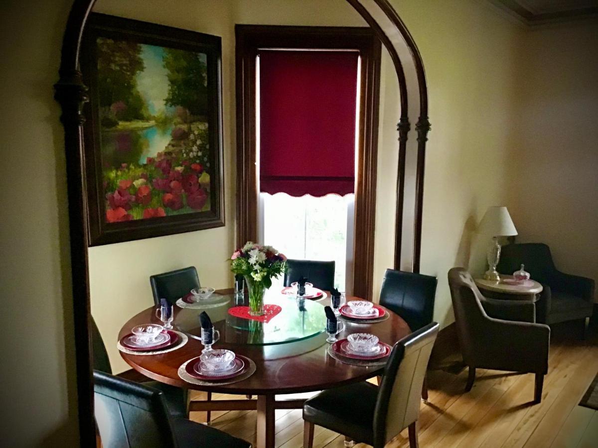 Tillinghast Manor Bed & Brunch Ovid Ngoại thất bức ảnh