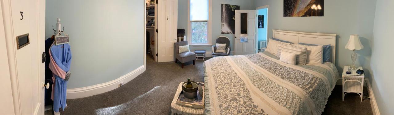 Tillinghast Manor Bed & Brunch Ovid Ngoại thất bức ảnh