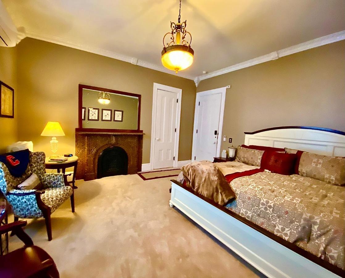 Tillinghast Manor Bed & Brunch Ovid Ngoại thất bức ảnh