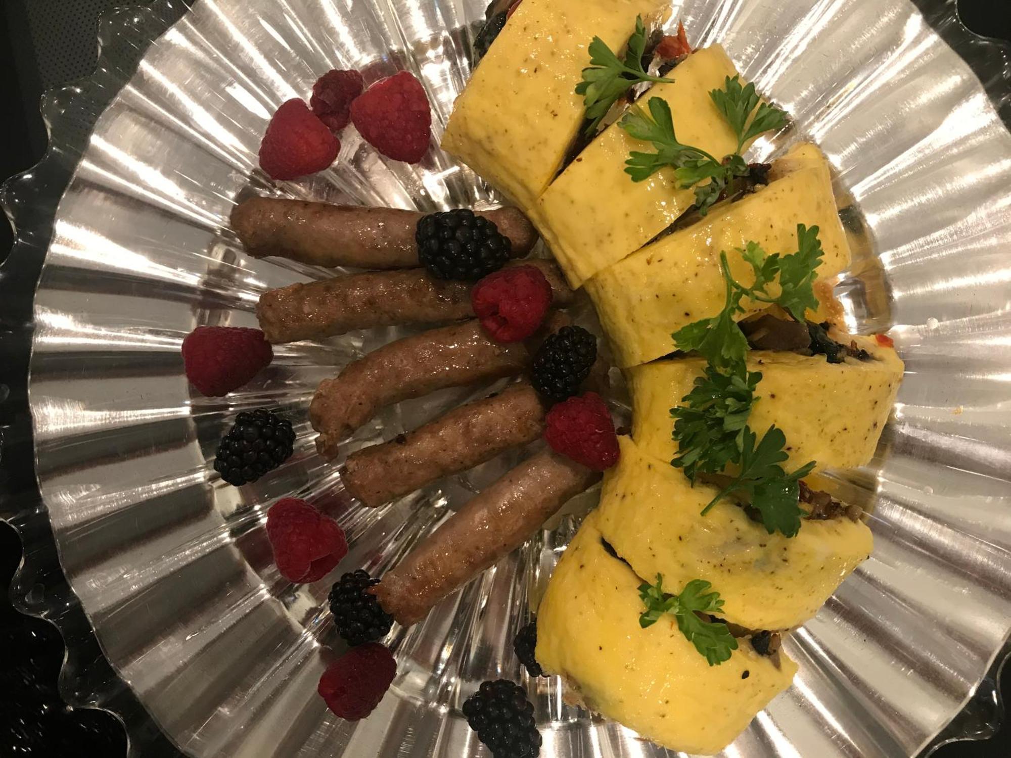 Tillinghast Manor Bed & Brunch Ovid Ngoại thất bức ảnh