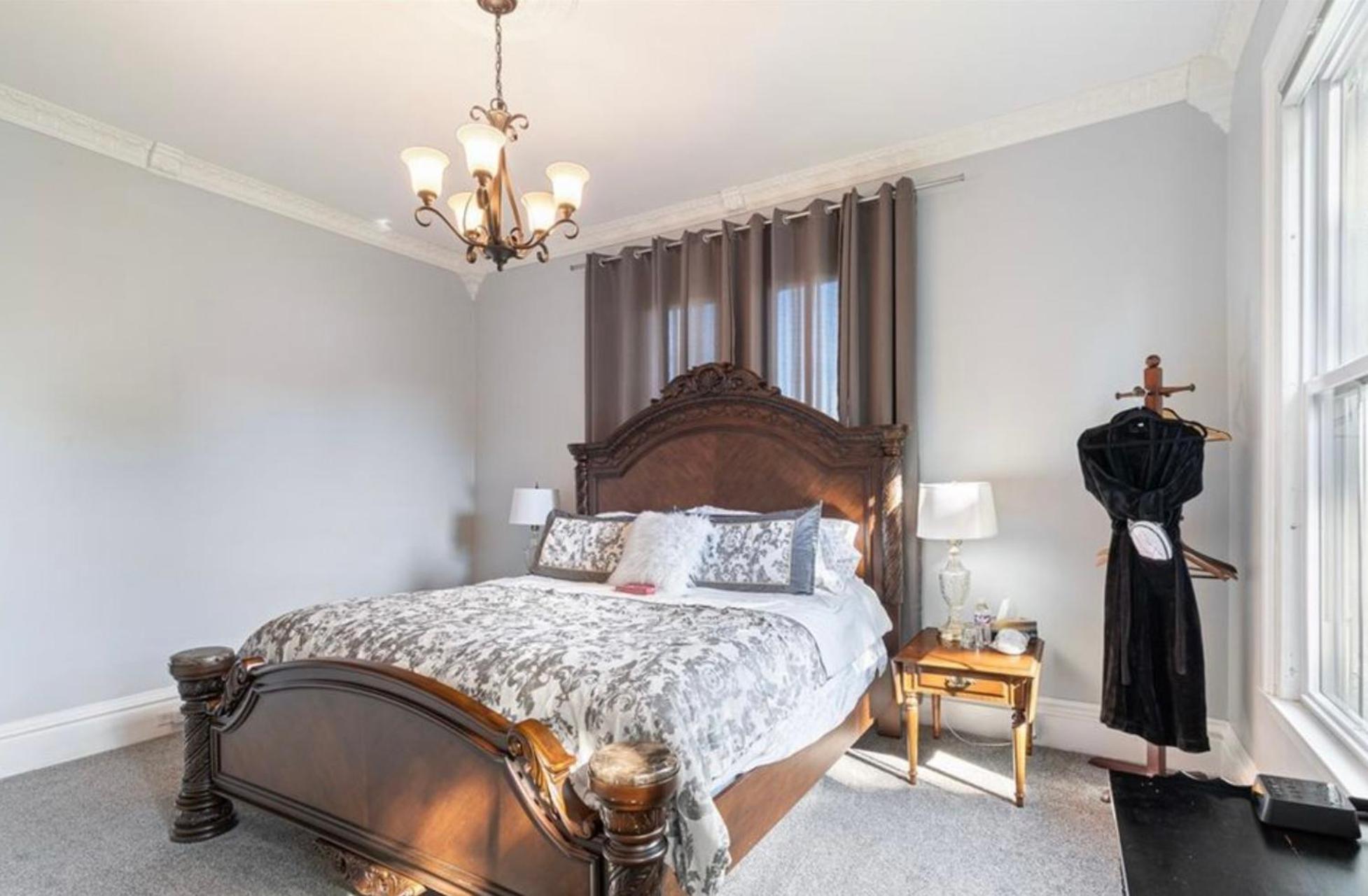 Tillinghast Manor Bed & Brunch Ovid Ngoại thất bức ảnh